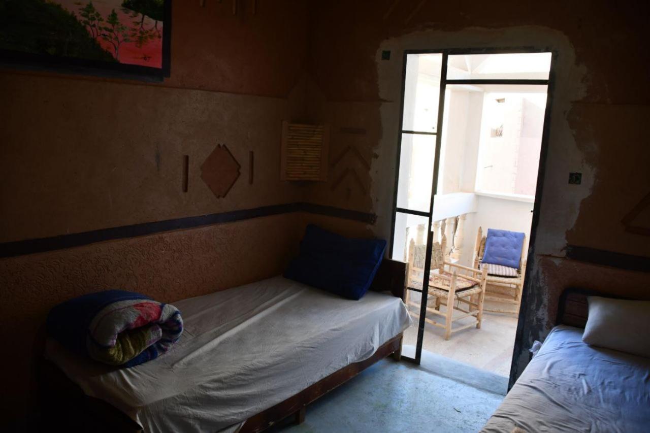 Hotel Amgoune Boumalne Dades Bagian luar foto
