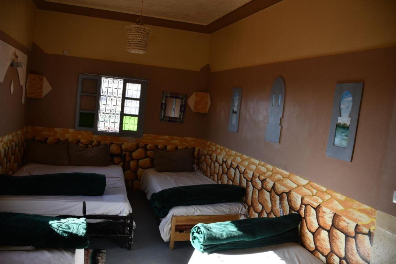 Hotel Amgoune Boumalne Dades Bagian luar foto