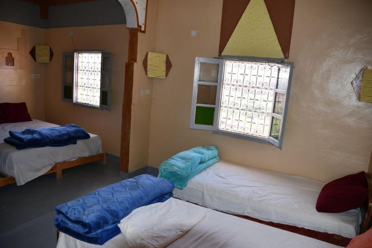 Hotel Amgoune Boumalne Dades Bagian luar foto