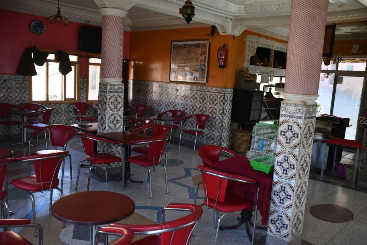 Hotel Amgoune Boumalne Dades Bagian luar foto