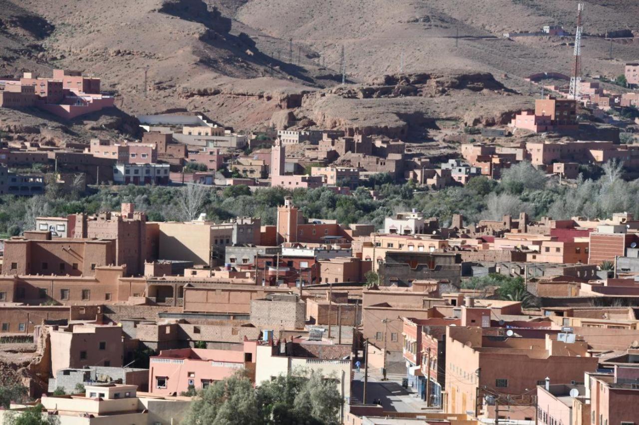 Hotel Amgoune Boumalne Dades Bagian luar foto