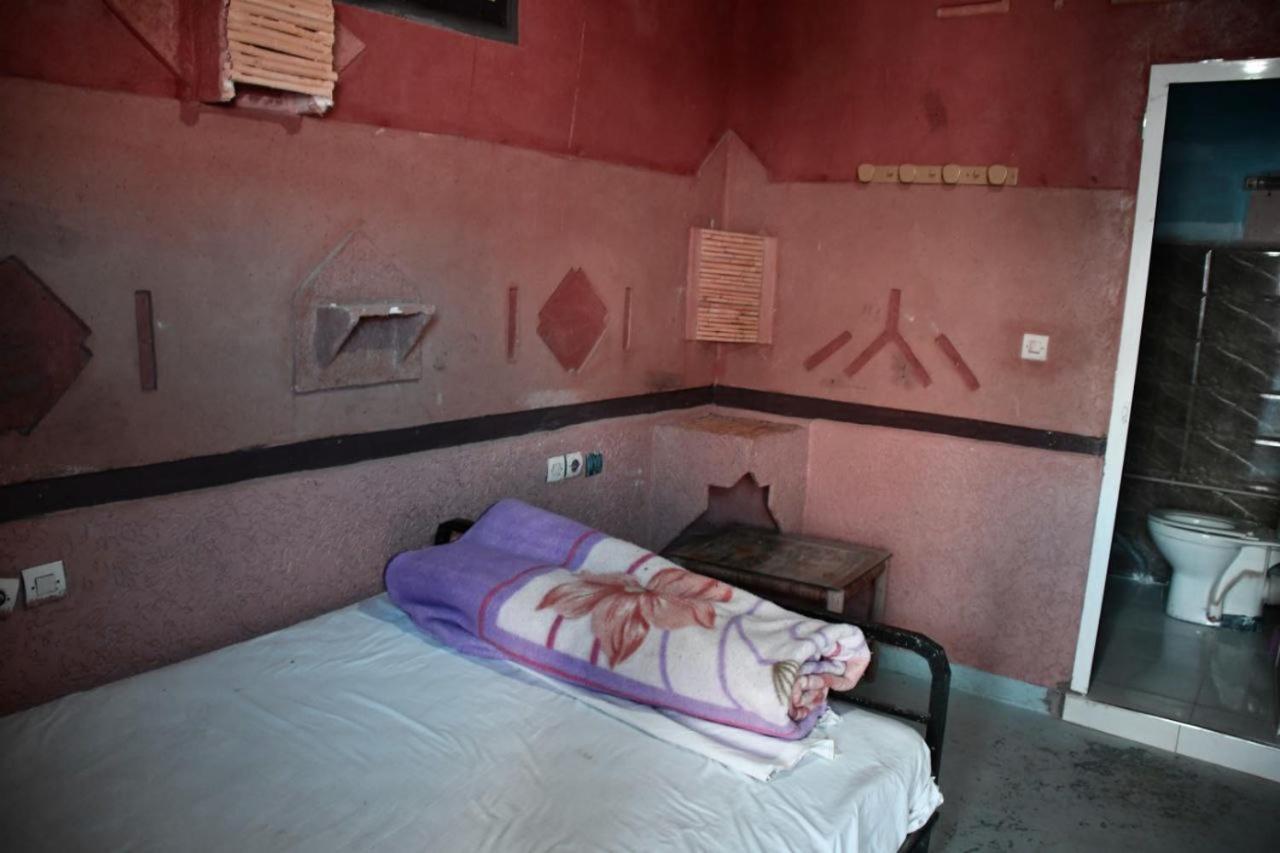 Hotel Amgoune Boumalne Dades Bagian luar foto