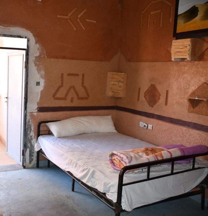 Hotel Amgoune Boumalne Dades Bagian luar foto