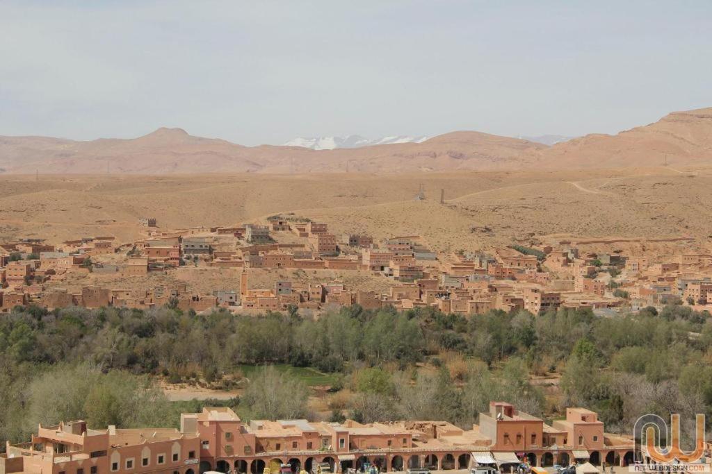 Hotel Amgoune Boumalne Dades Bagian luar foto