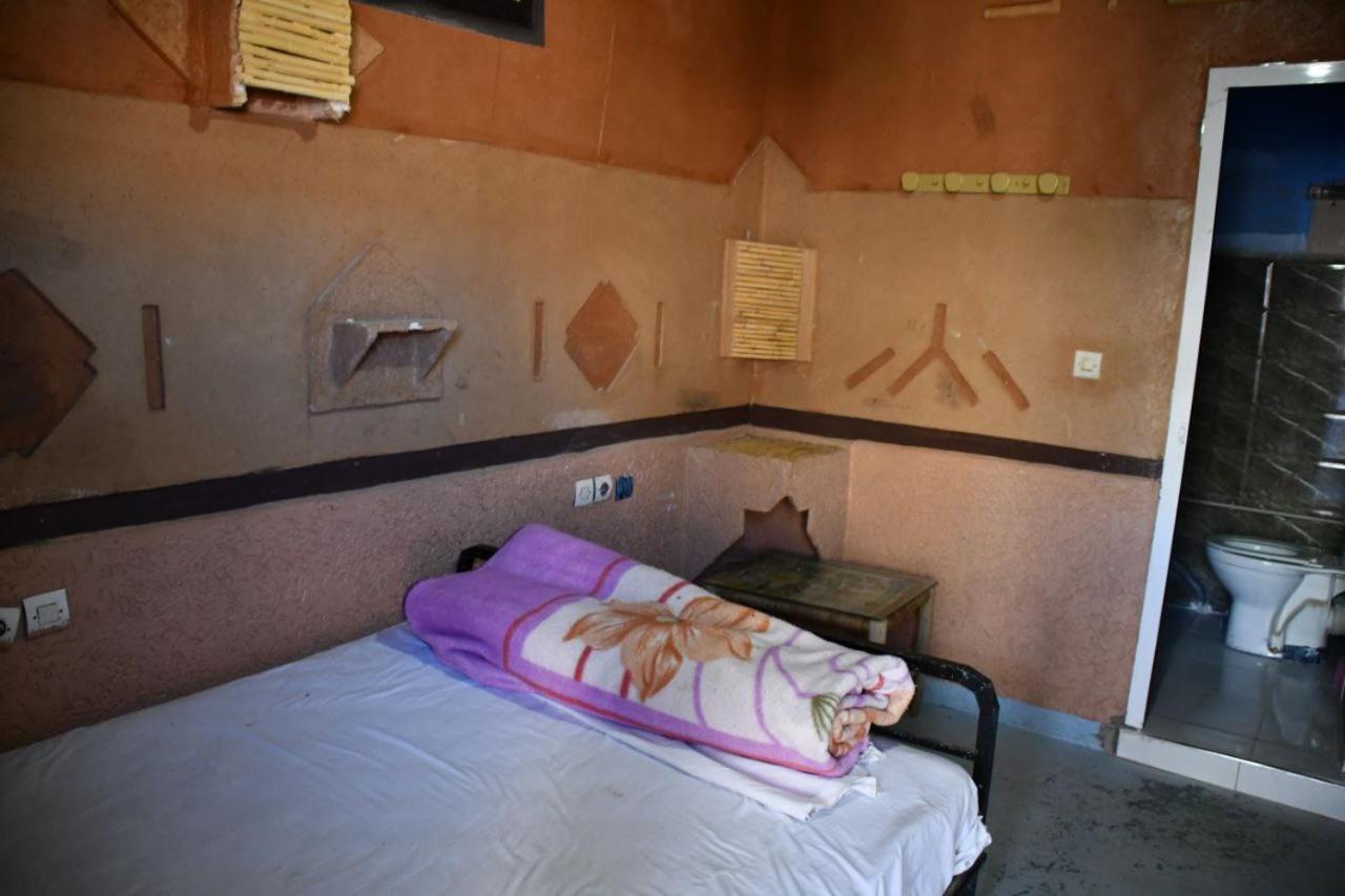 Hotel Amgoune Boumalne Dades Bagian luar foto