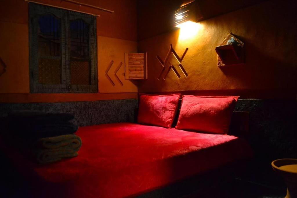 Hotel Amgoune Boumalne Dades Bagian luar foto