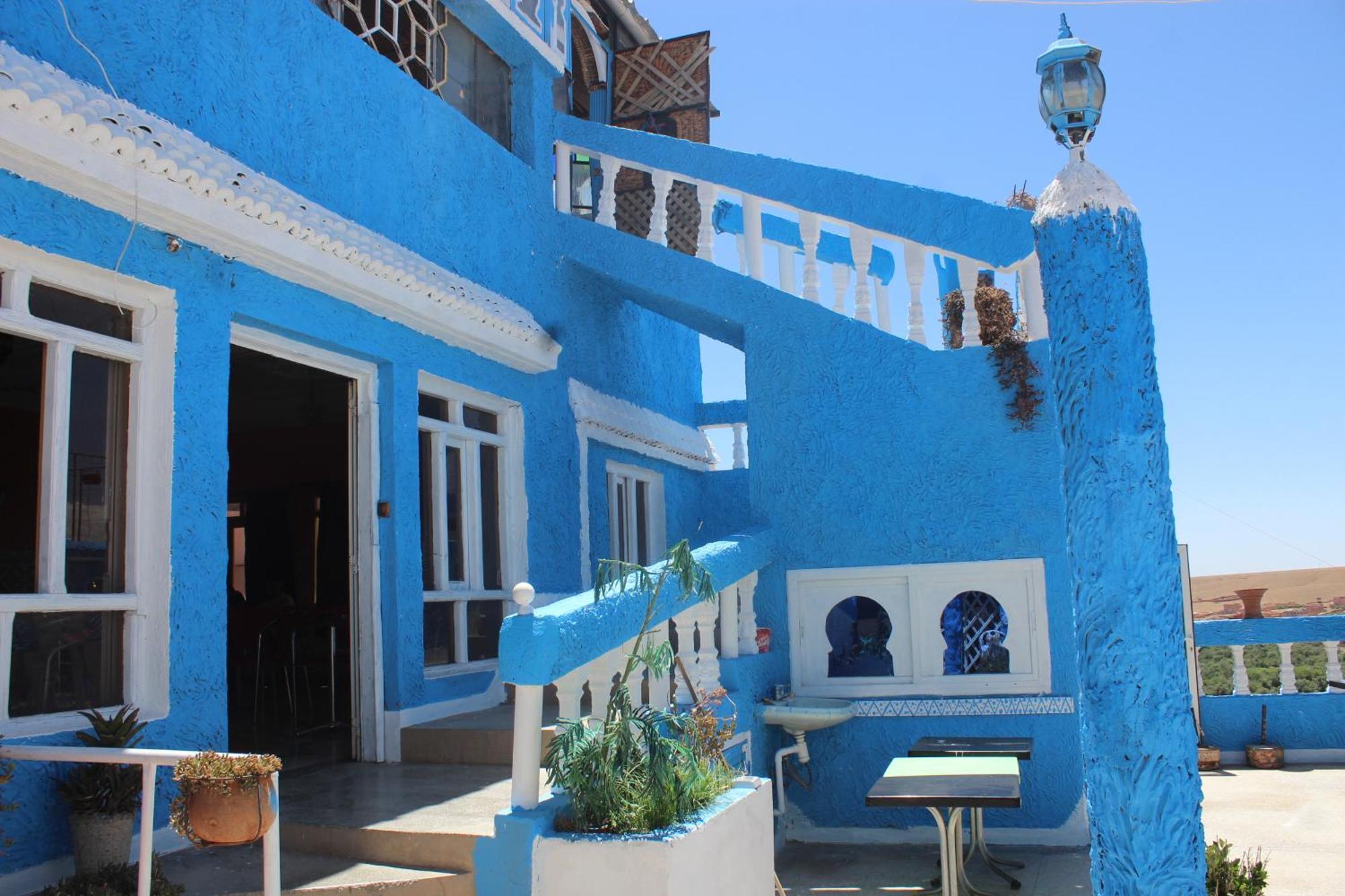 Hotel Amgoune Boumalne Dades Bagian luar foto