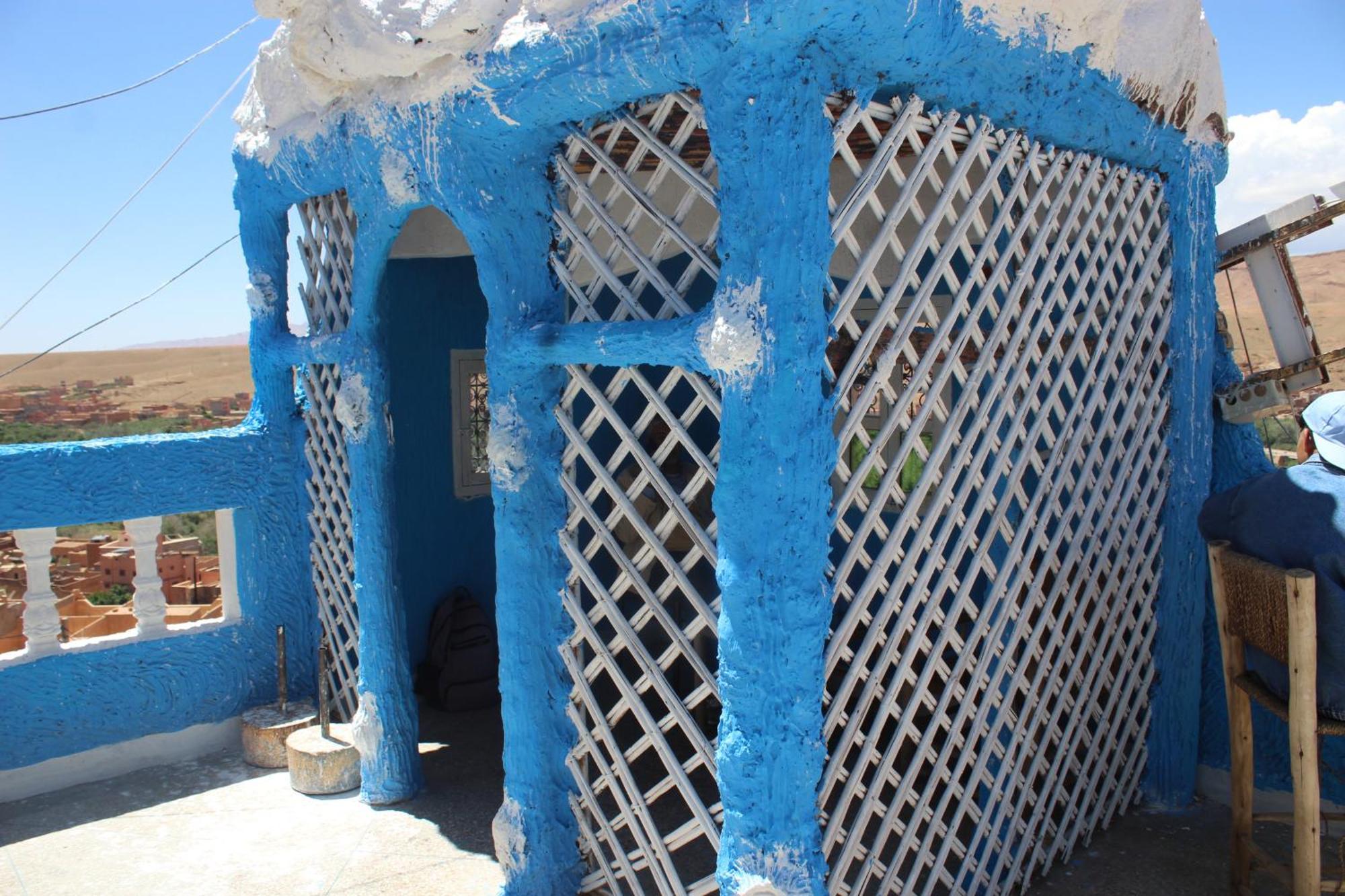 Hotel Amgoune Boumalne Dades Bagian luar foto