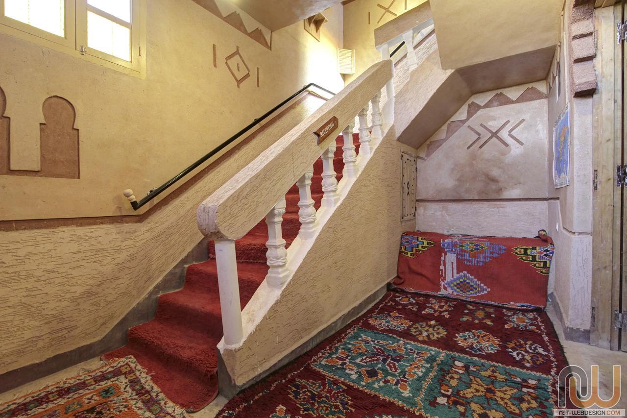 Hotel Amgoune Boumalne Dades Bagian luar foto