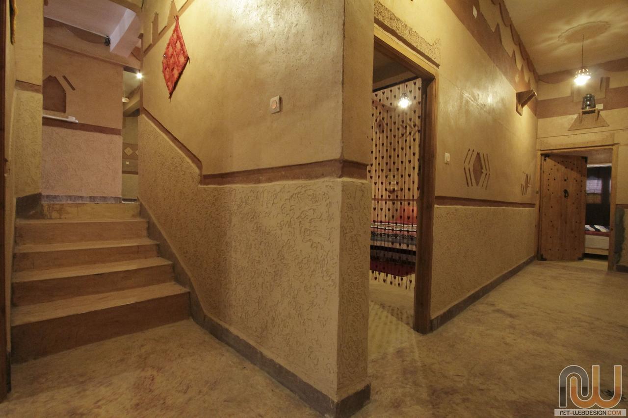 Hotel Amgoune Boumalne Dades Bagian luar foto