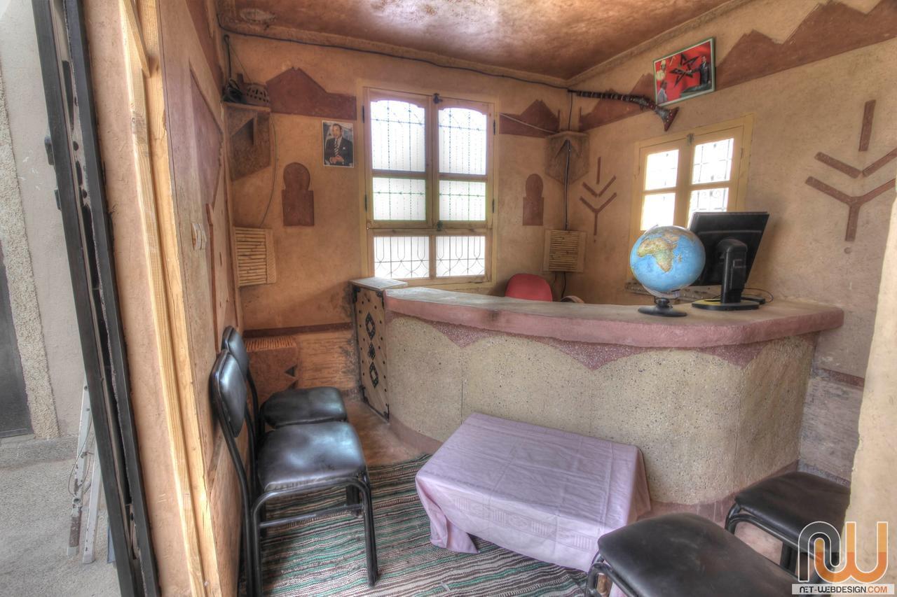 Hotel Amgoune Boumalne Dades Bagian luar foto