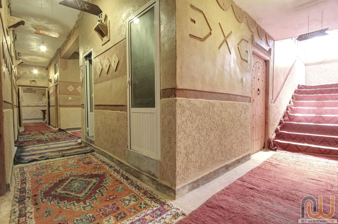 Hotel Amgoune Boumalne Dades Bagian luar foto