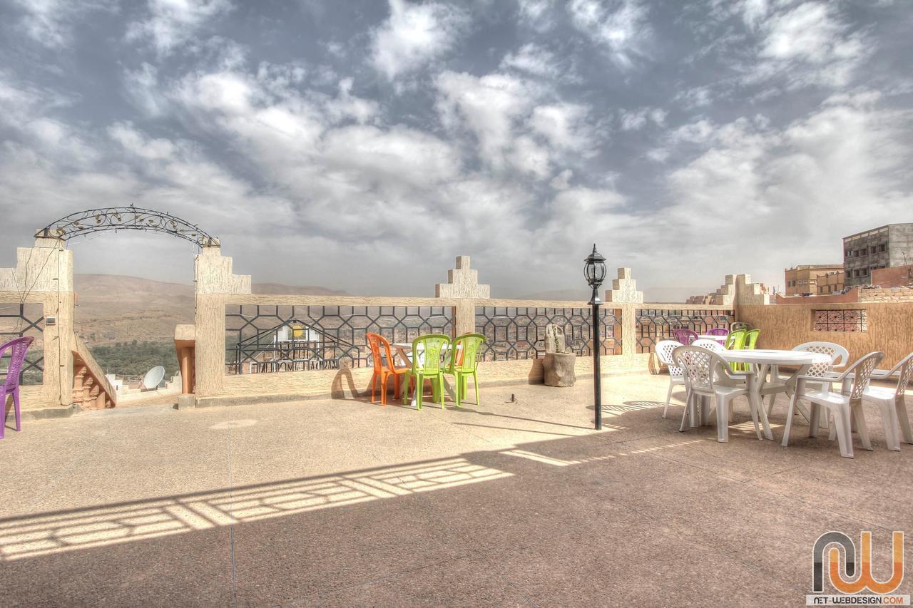 Hotel Amgoune Boumalne Dades Bagian luar foto