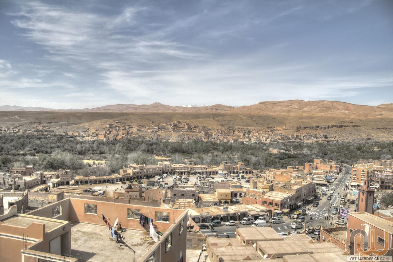 Hotel Amgoune Boumalne Dades Bagian luar foto