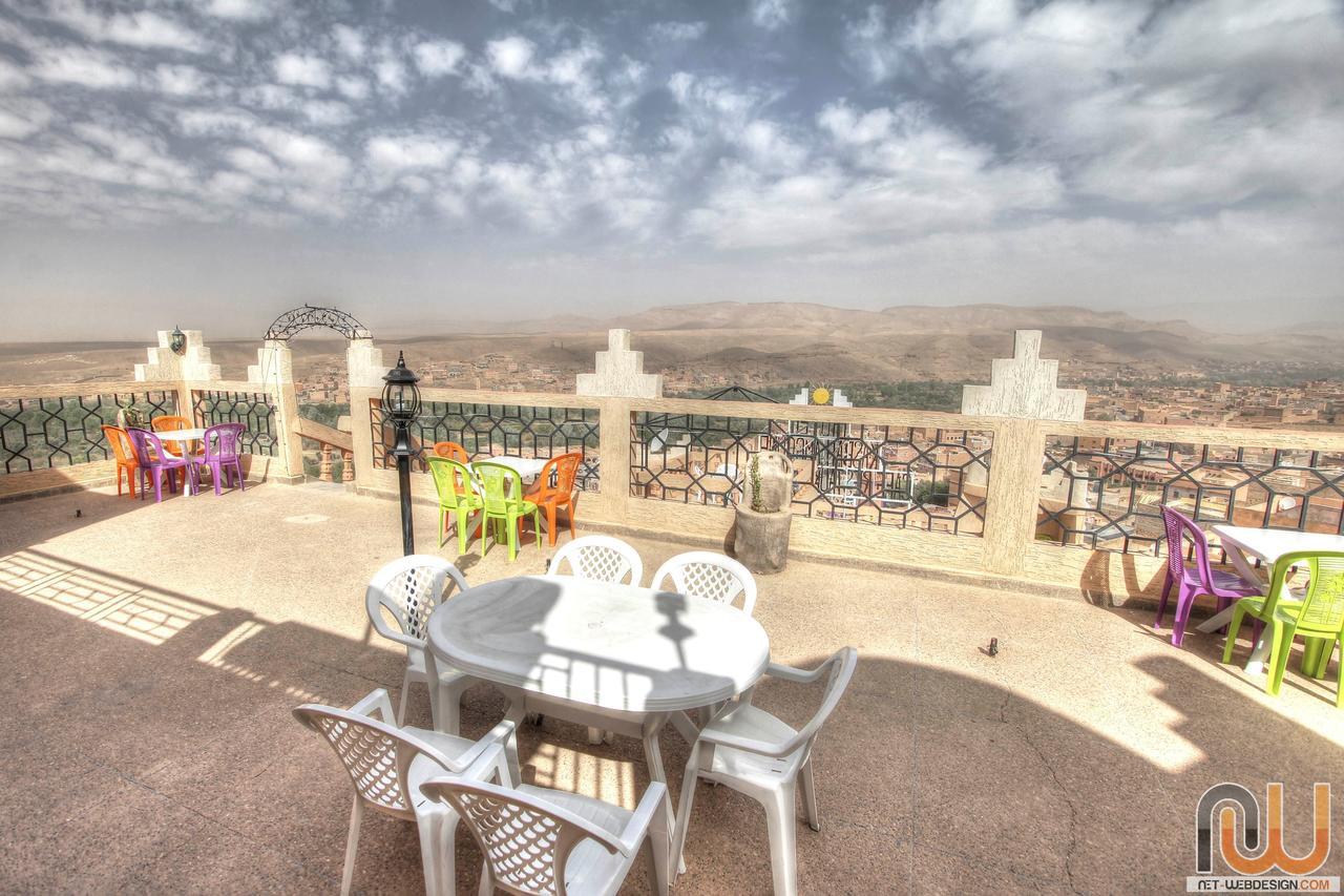 Hotel Amgoune Boumalne Dades Bagian luar foto