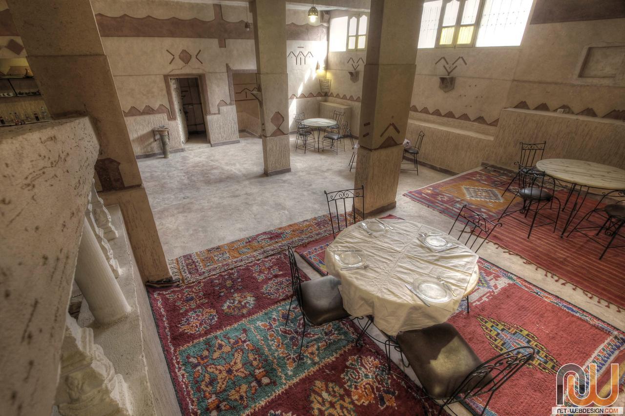 Hotel Amgoune Boumalne Dades Bagian luar foto