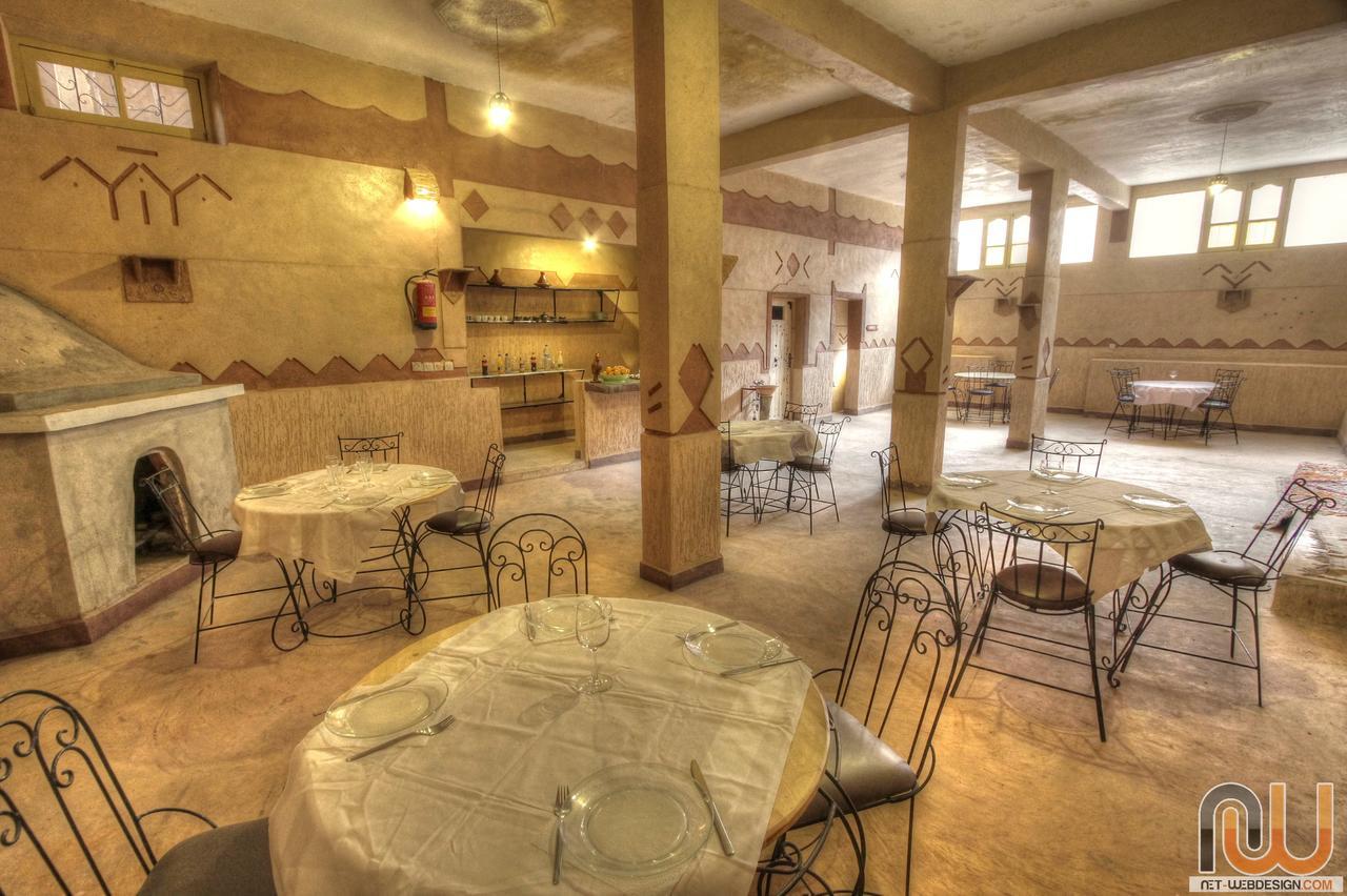 Hotel Amgoune Boumalne Dades Bagian luar foto