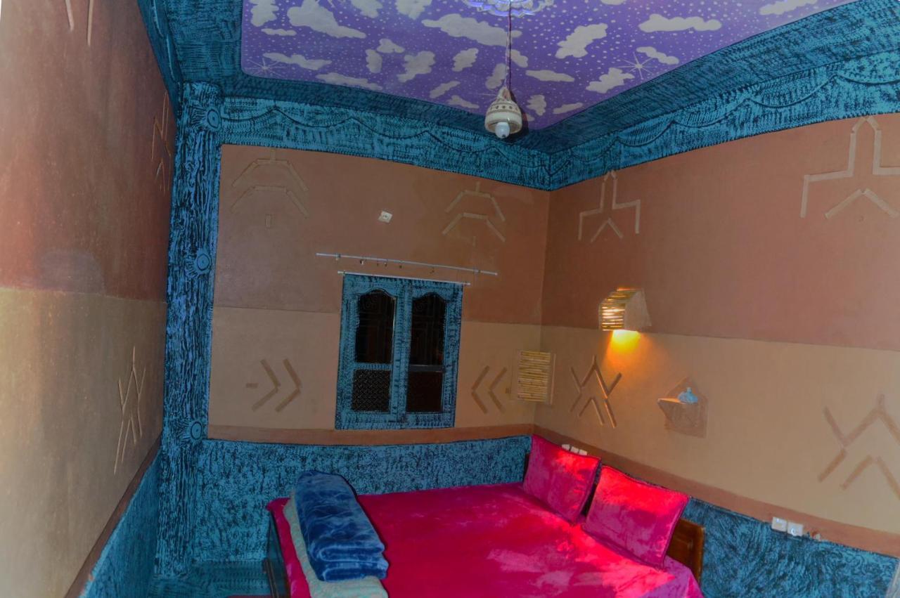 Hotel Amgoune Boumalne Dades Bagian luar foto