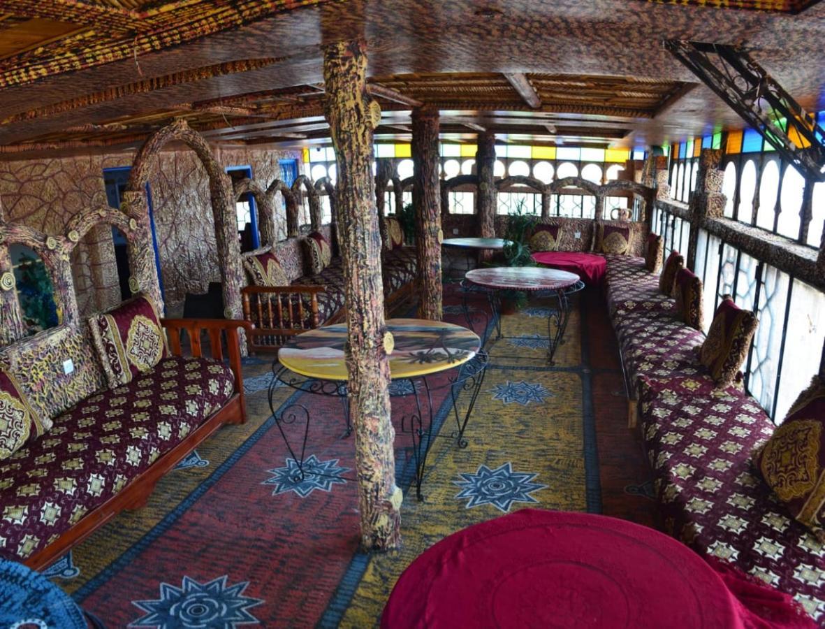 Hotel Amgoune Boumalne Dades Bagian luar foto