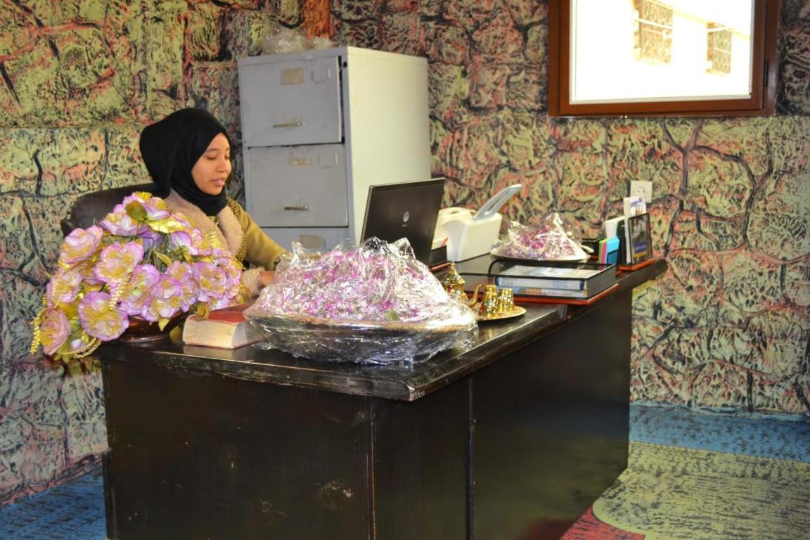 Hotel Amgoune Boumalne Dades Bagian luar foto