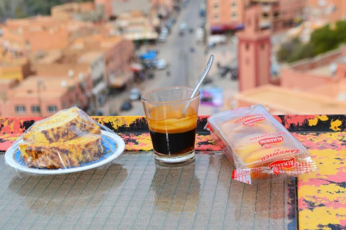 Hotel Amgoune Boumalne Dades Bagian luar foto